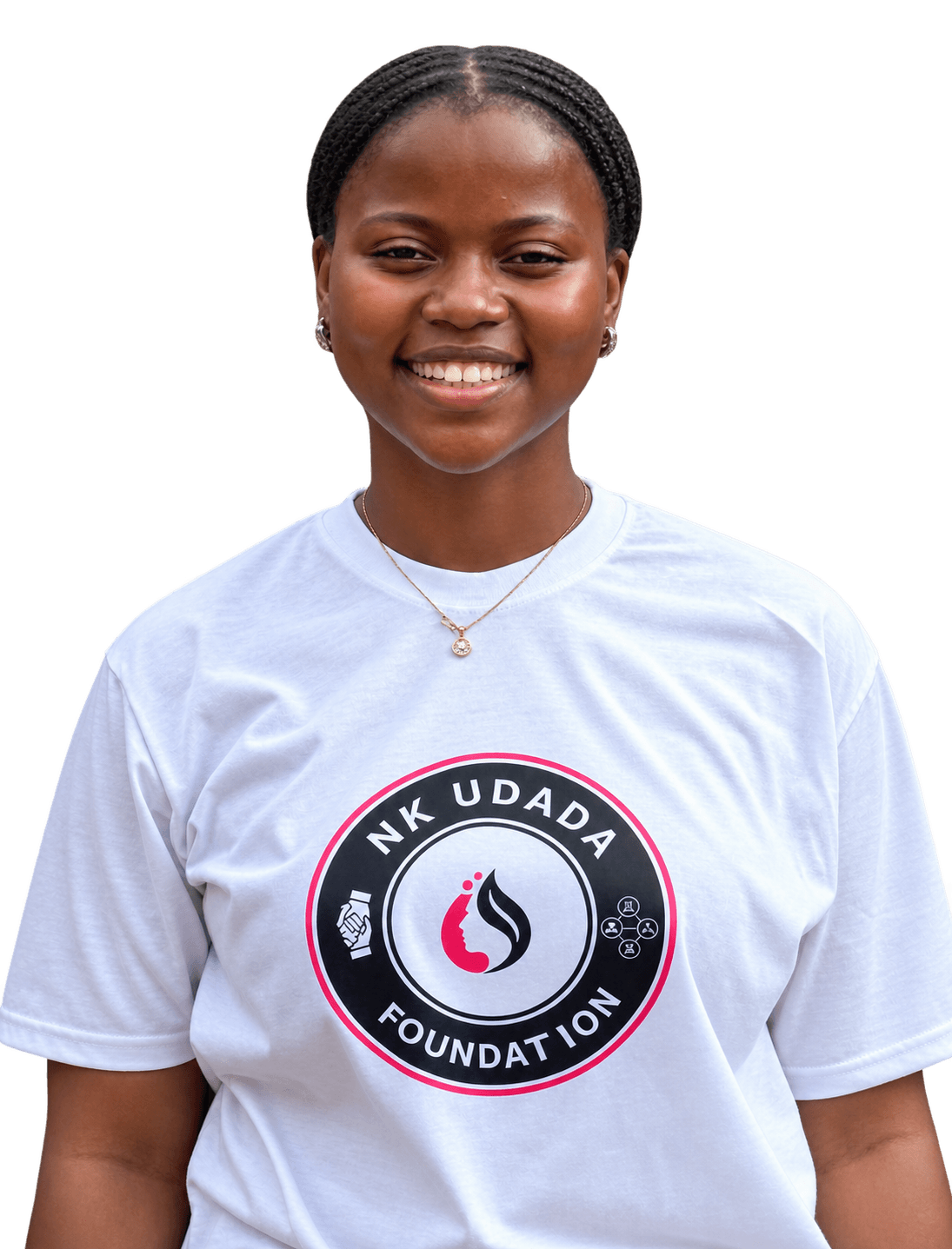 NK Udada Foundation store model