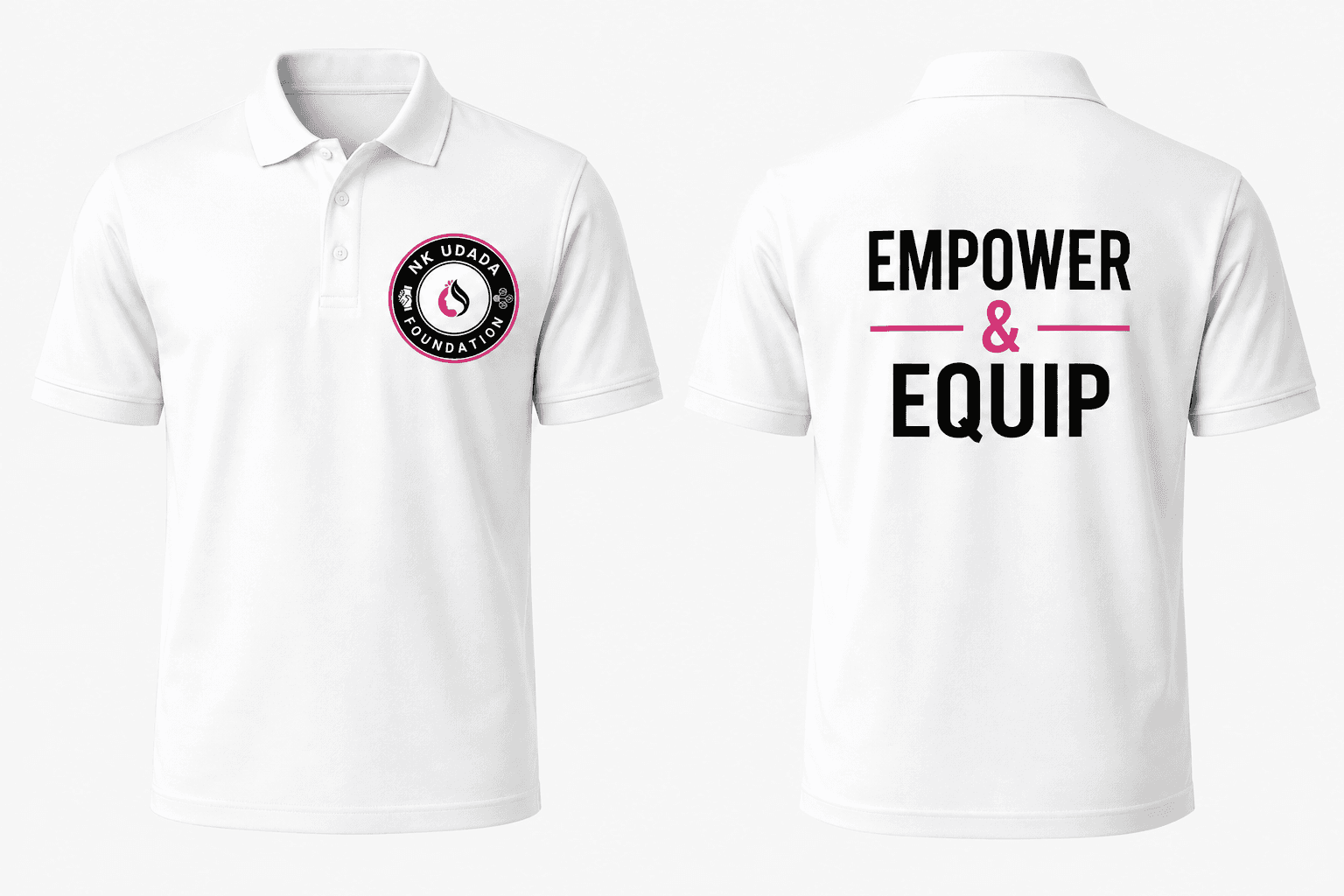 Empower & Equip Statement Tee