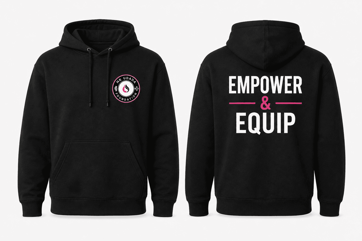 Foundation Crewneck Hoodie