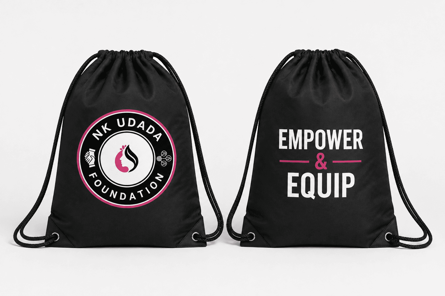 Drawstring Bag